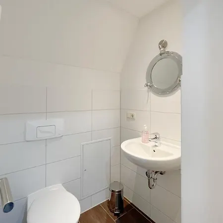 度假居 Meeresbrise 洛丁